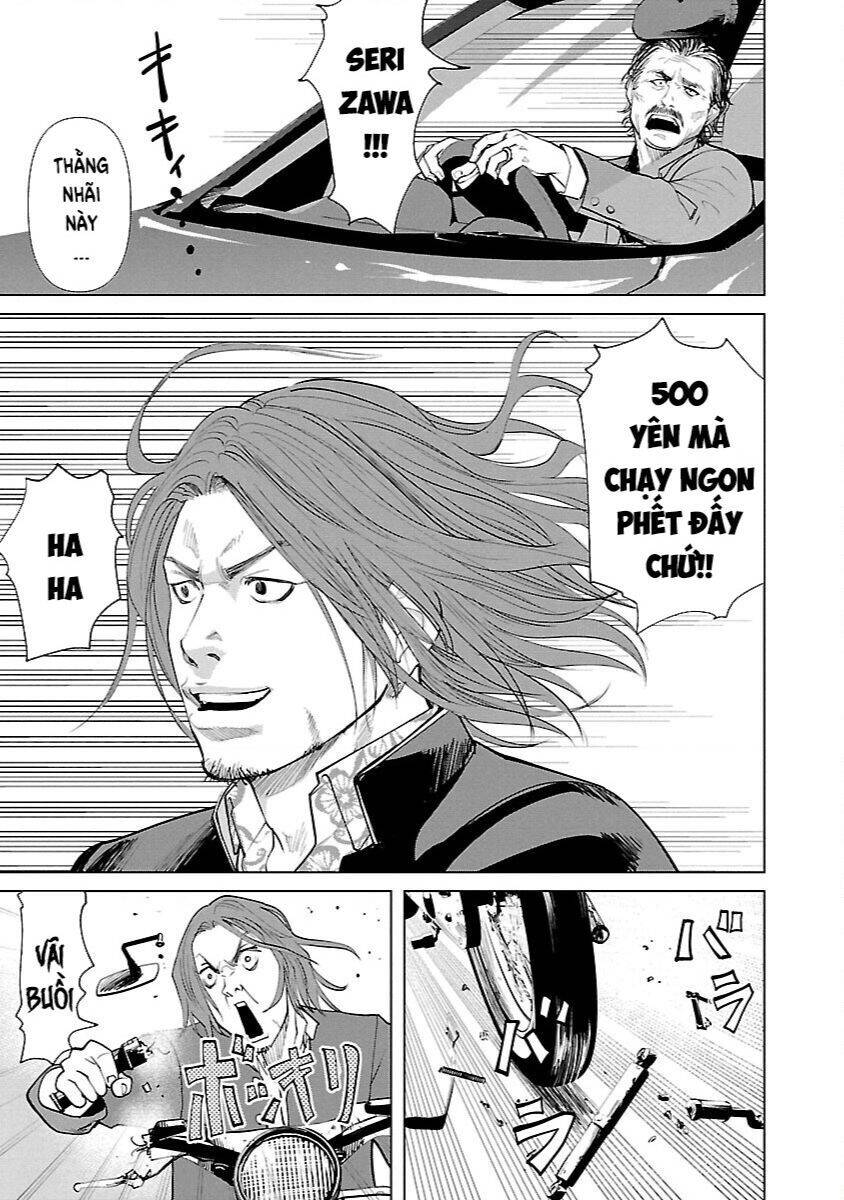 Crows Zero Reboot Chap 1.1 - Next Chap 2.1