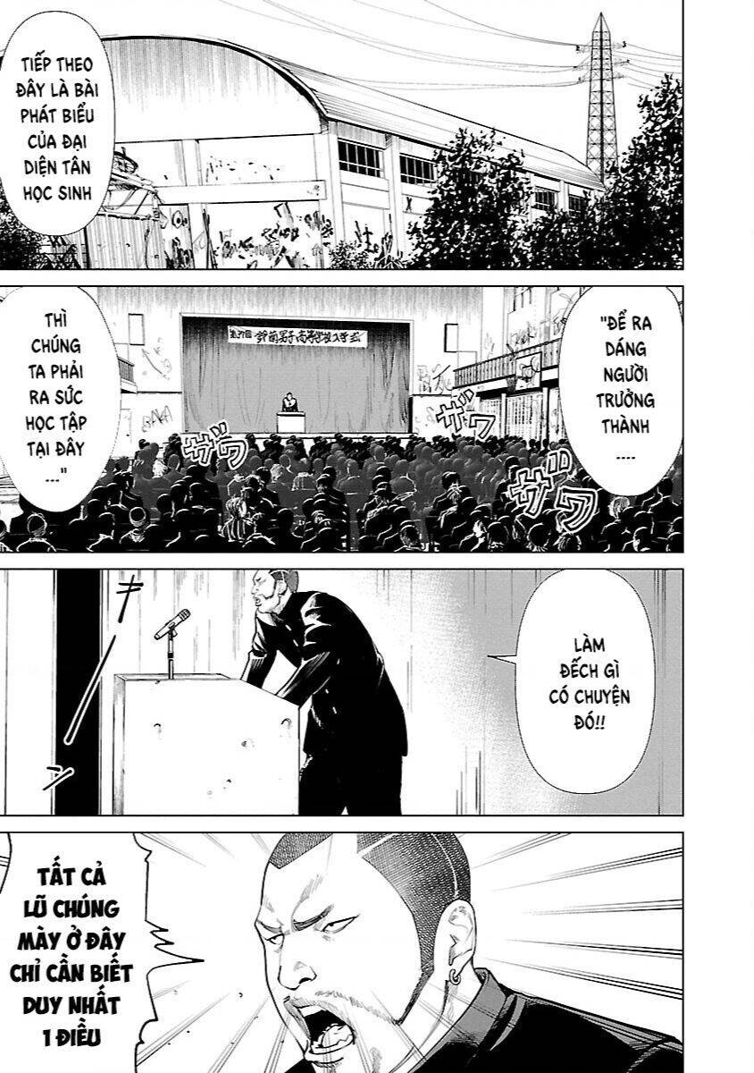 Crows Zero Reboot Chap 1.1 - Next Chap 2.1