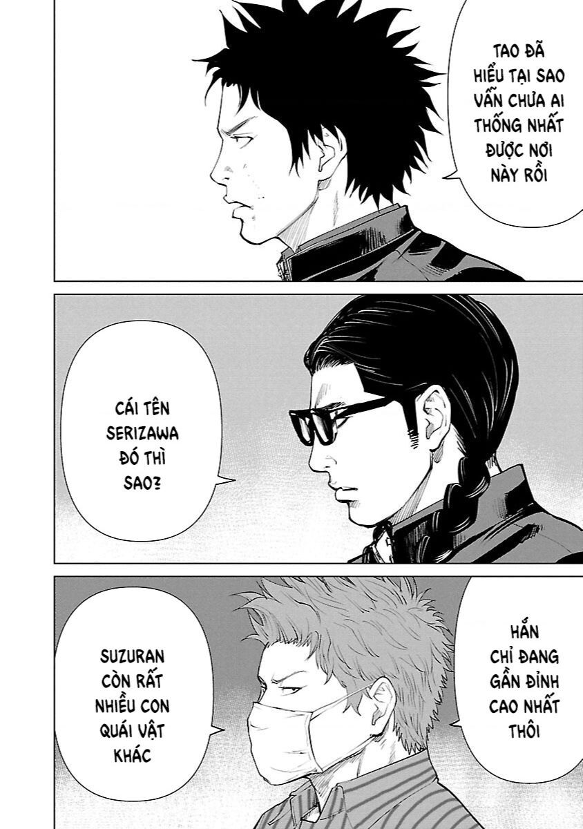 Crows Zero Reboot Chap 2.1 - Next Chap 3.1