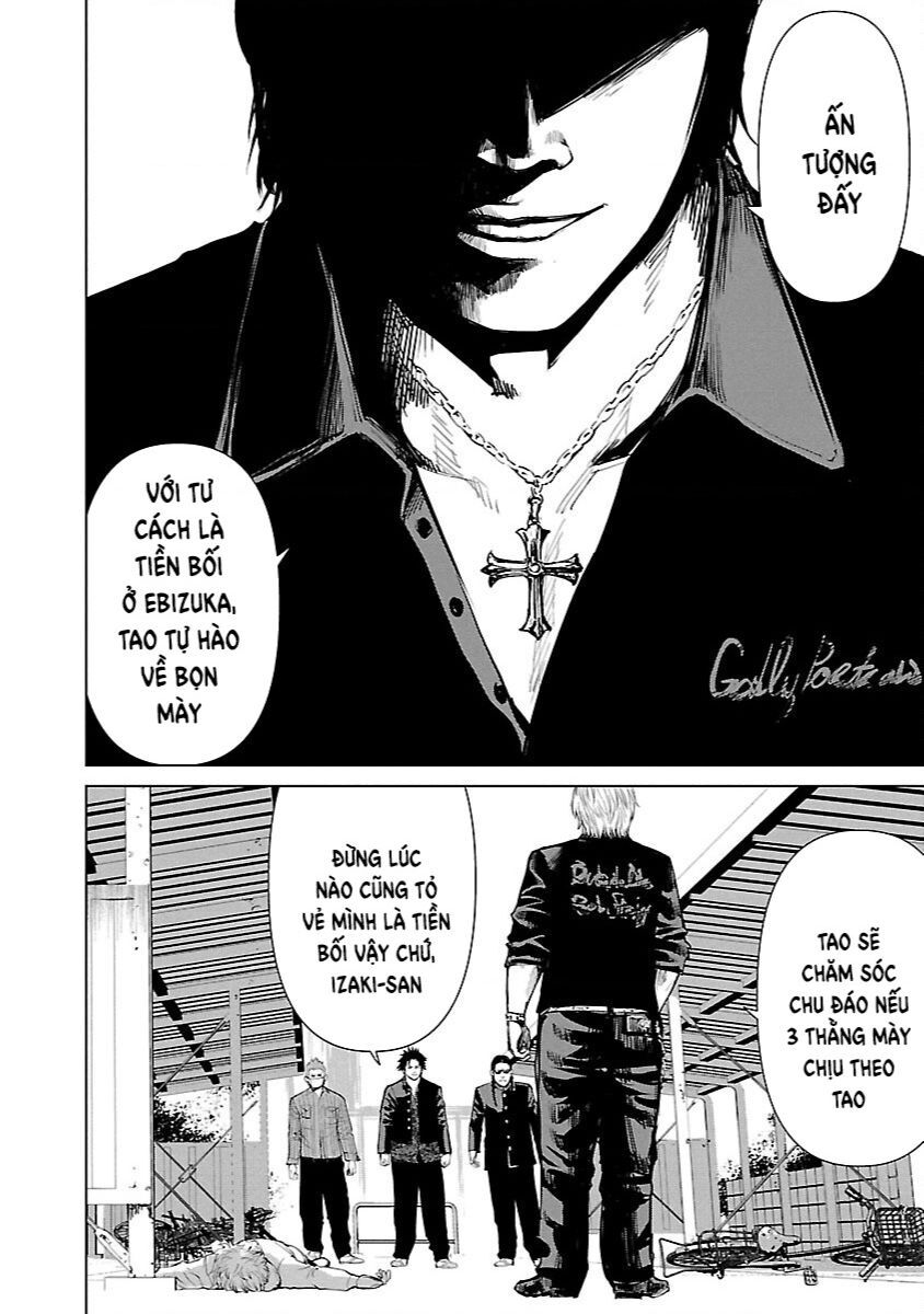Crows Zero Reboot Chap 2.1 - Next Chap 3.1