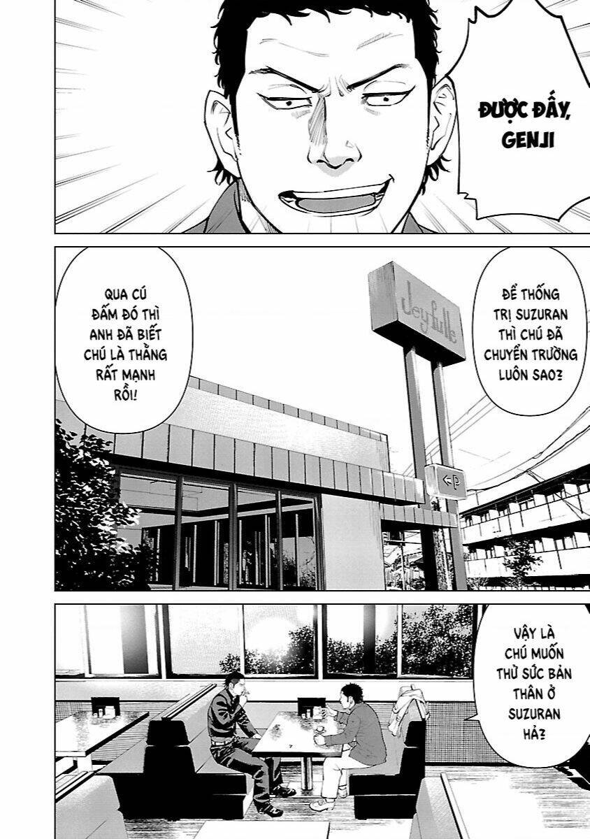 Crows Zero Reboot Chap 3 - Next Chap 4