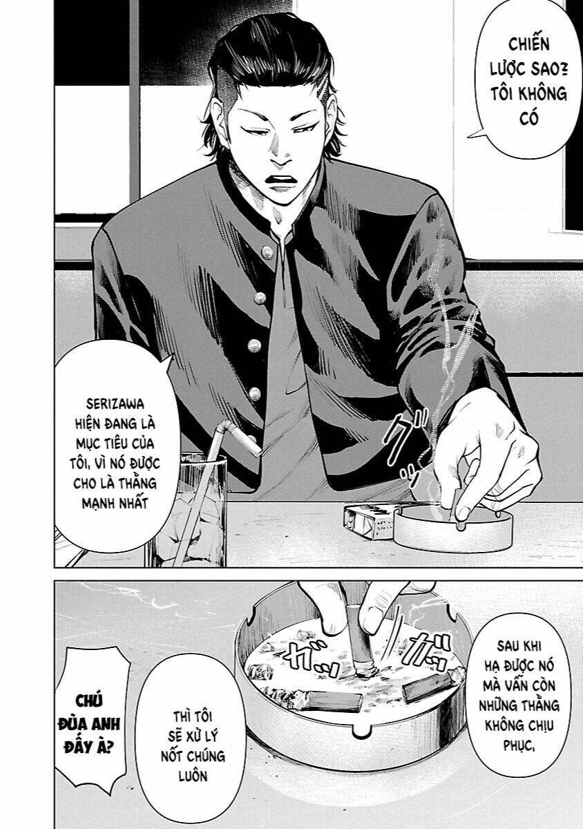 Crows Zero Reboot Chap 3 - Next Chap 4