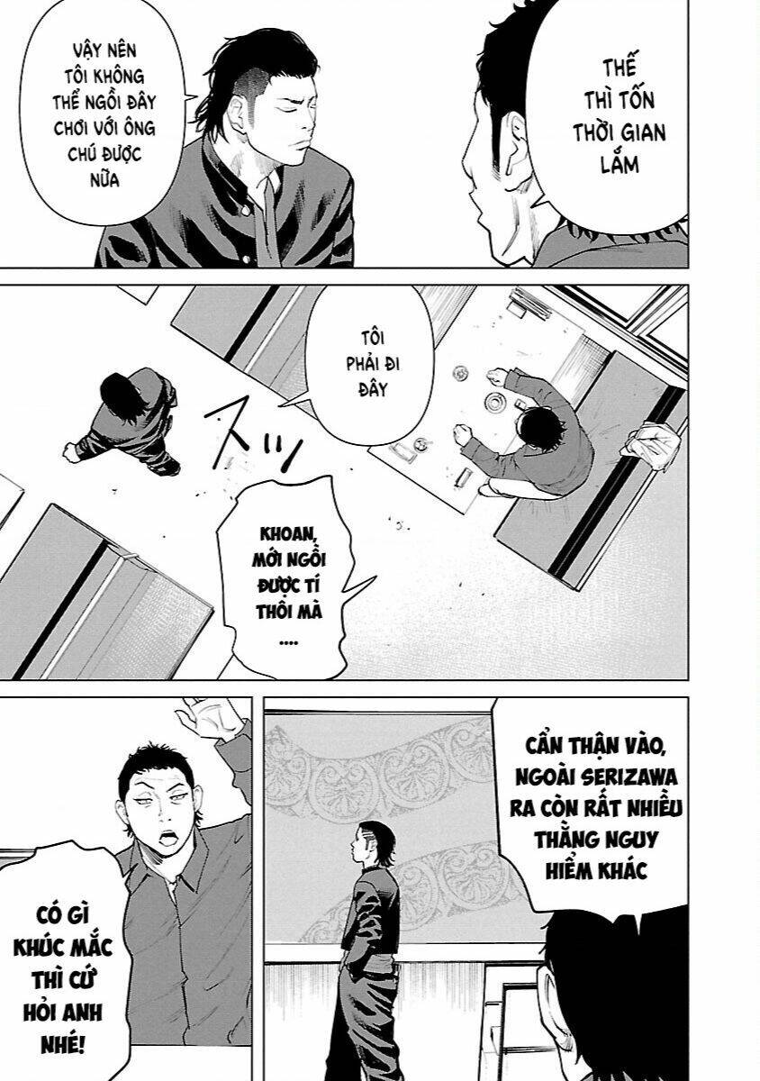 Crows Zero Reboot Chap 3 - Next Chap 4