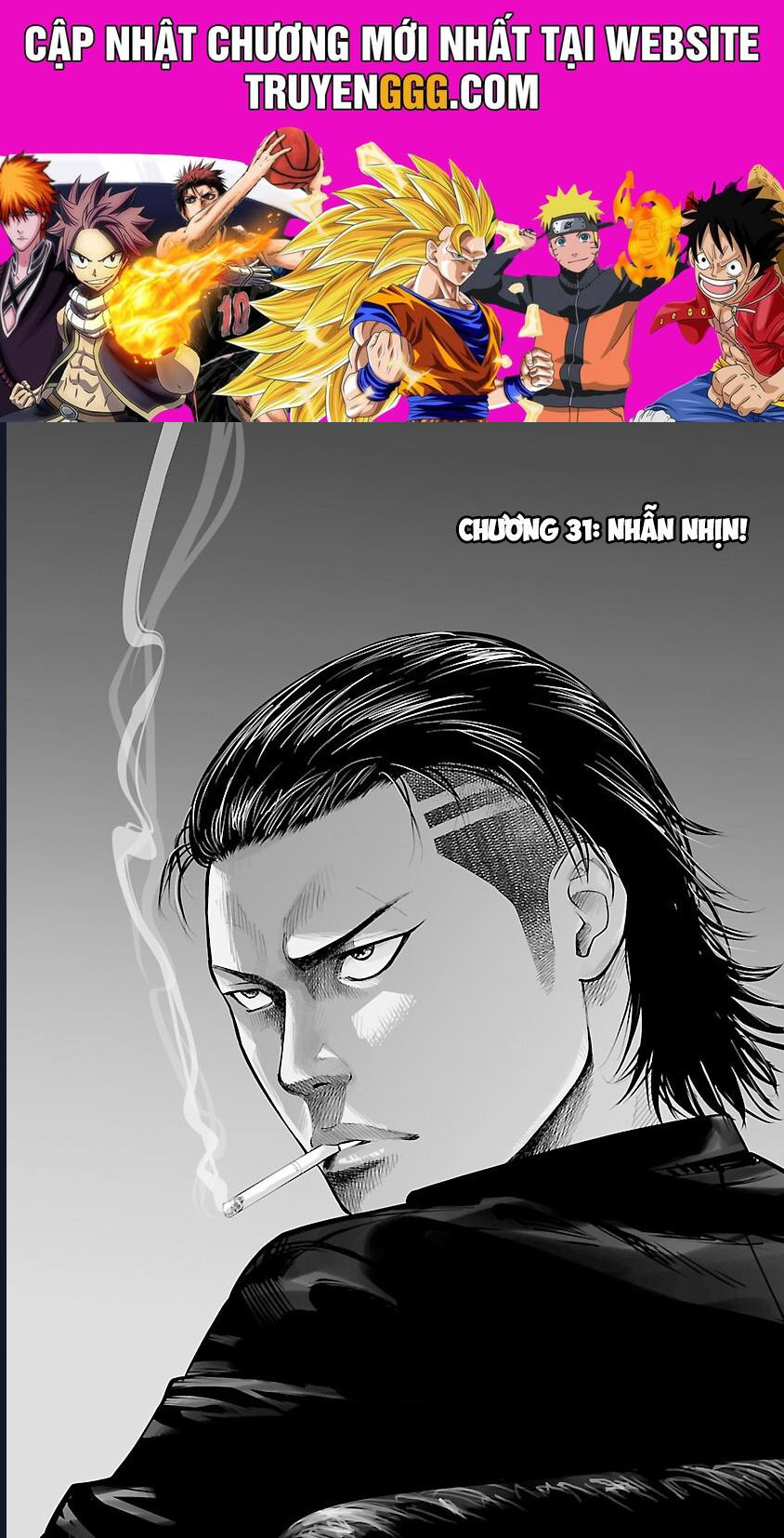 Crows Zero Reboot Chap 31 - Next Chap 32