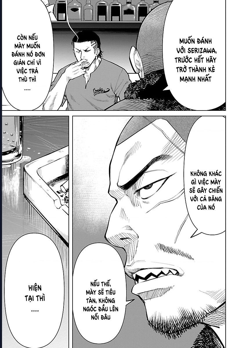 Crows Zero Reboot Chap 31 - Next Chap 32