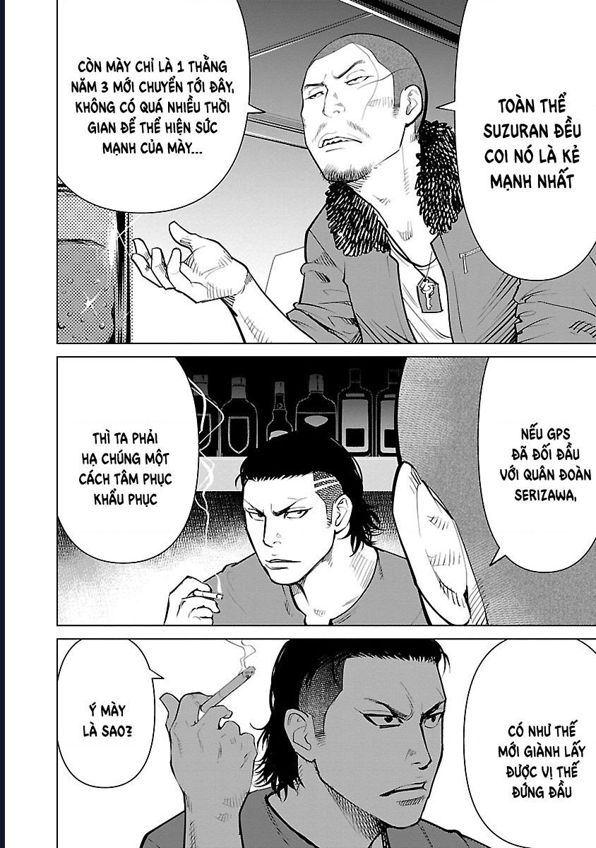 Crows Zero Reboot Chap 31 - Next Chap 32