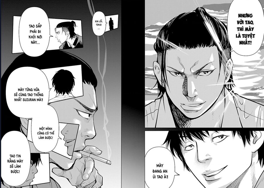 Crows Zero Reboot Chap 32 - Next Chap 33