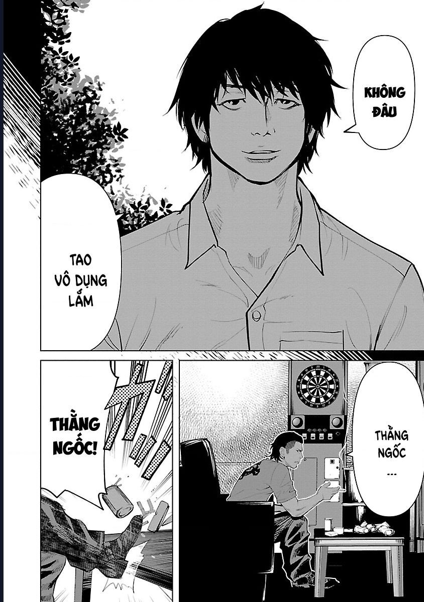 Crows Zero Reboot Chap 32 - Next Chap 33