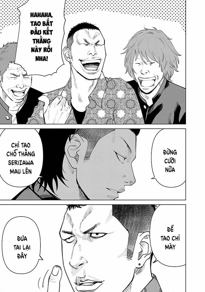 Crows Zero Reboot Chap 4 - Next Chap 5