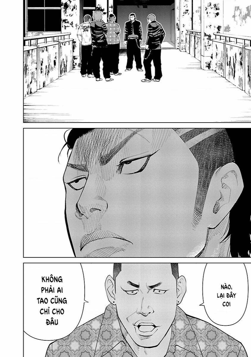 Crows Zero Reboot Chap 4 - Next Chap 5