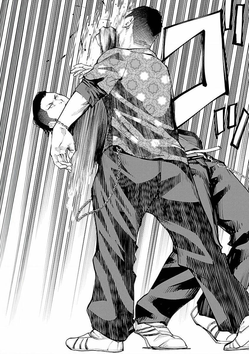 Crows Zero Reboot Chap 4 - Next Chap 5