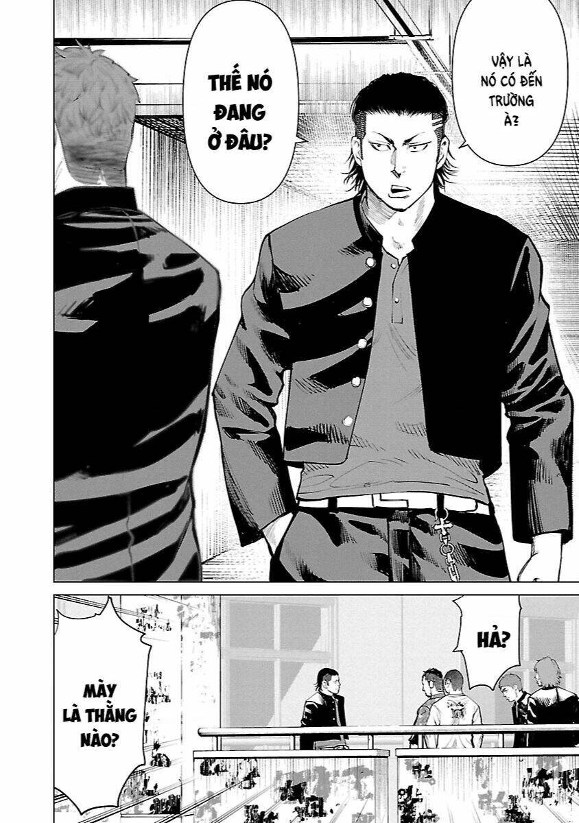 Crows Zero Reboot Chap 4 - Next Chap 5