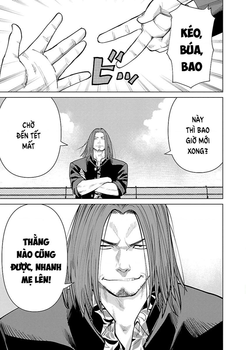 Crows Zero Reboot Chap 6.1 - Next Chap 7.1