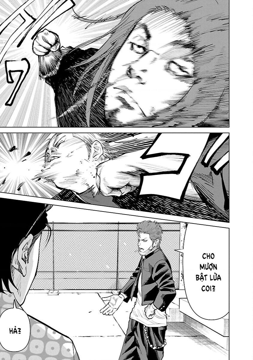 Crows Zero Reboot Chap 6.1 - Next Chap 7.1