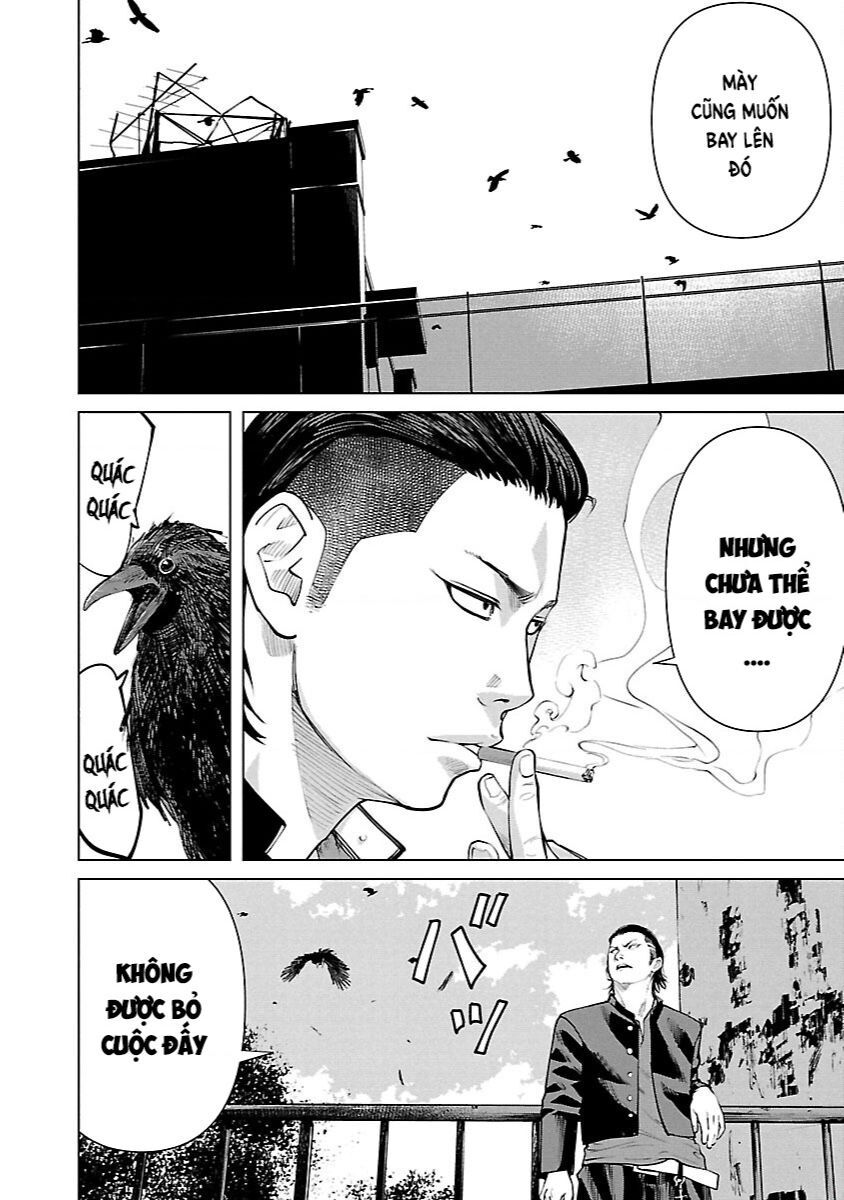 Crows Zero Reboot Chap 6.1 - Next Chap 7.1