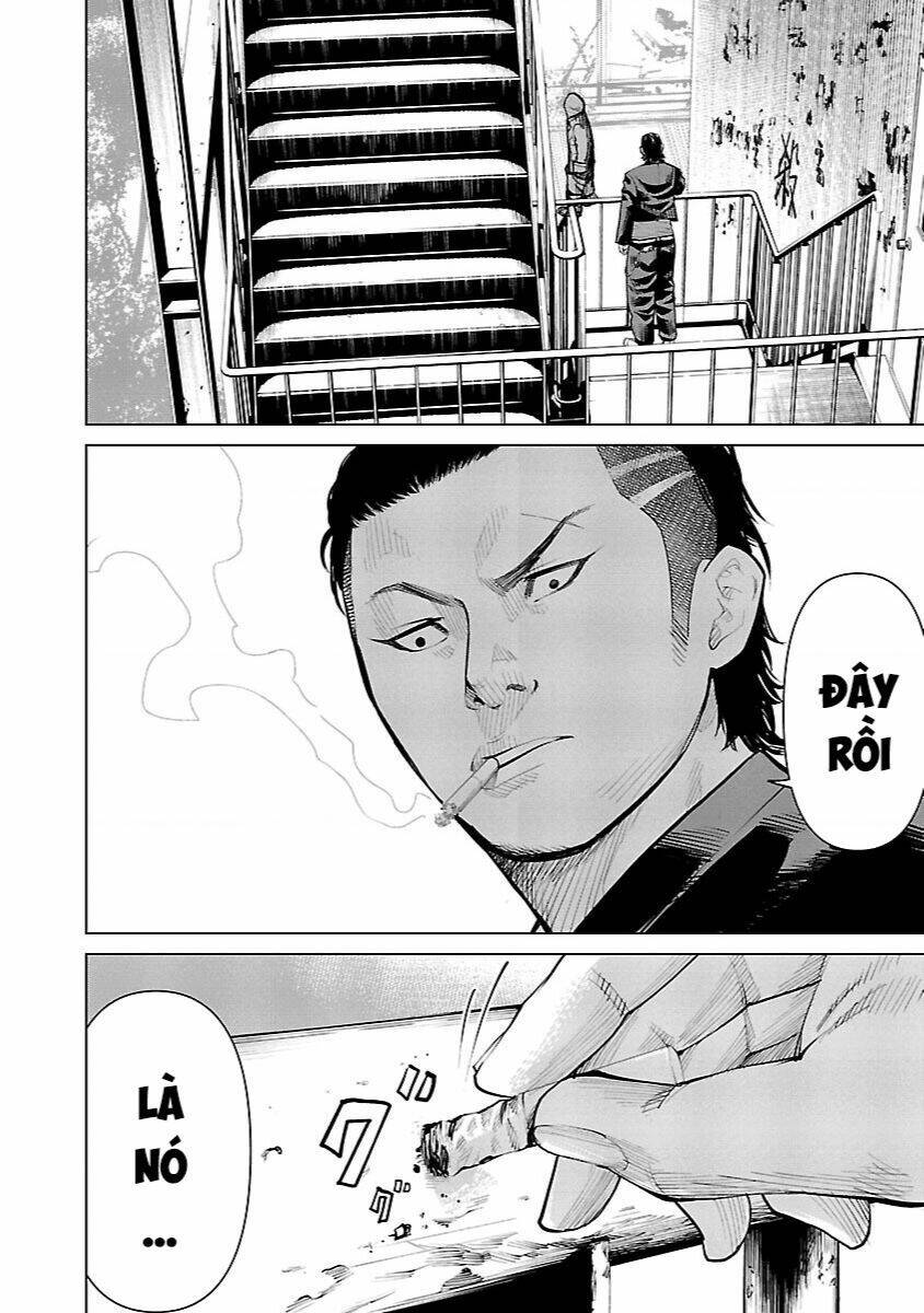 Crows Zero Reboot Chap 7 - Next Chap 8