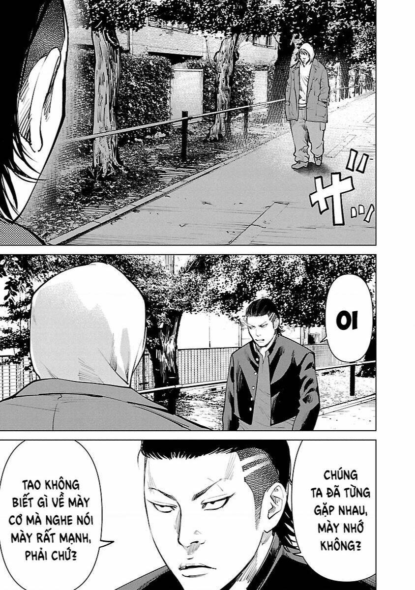 Crows Zero Reboot Chap 7 - Next Chap 8