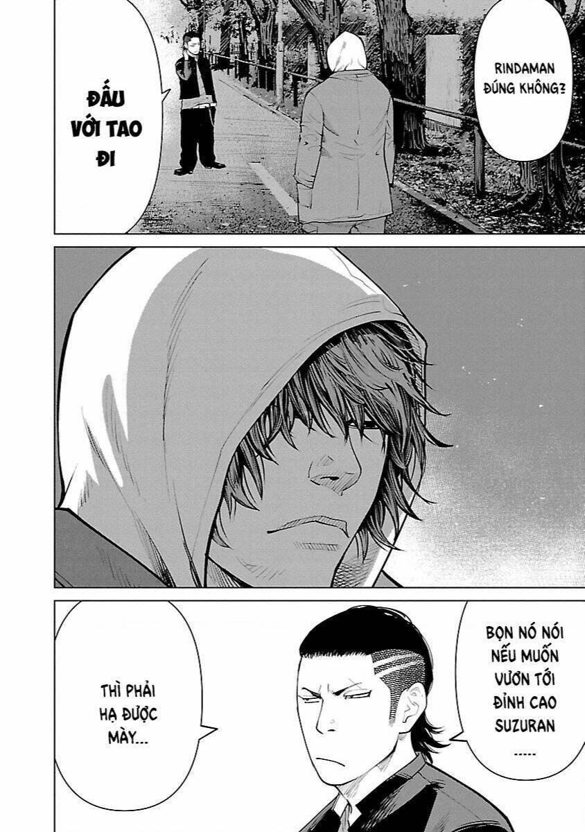 Crows Zero Reboot Chap 7 - Next Chap 8