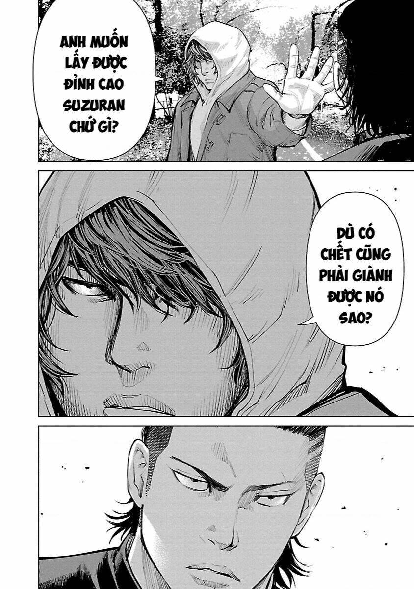 Crows Zero Reboot Chap 7 - Next Chap 8