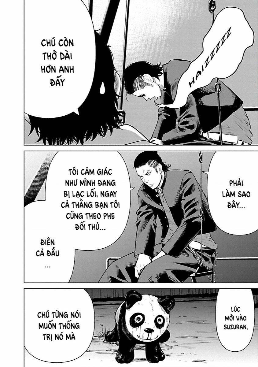 Crows Zero Reboot Chap 7 - Next Chap 8