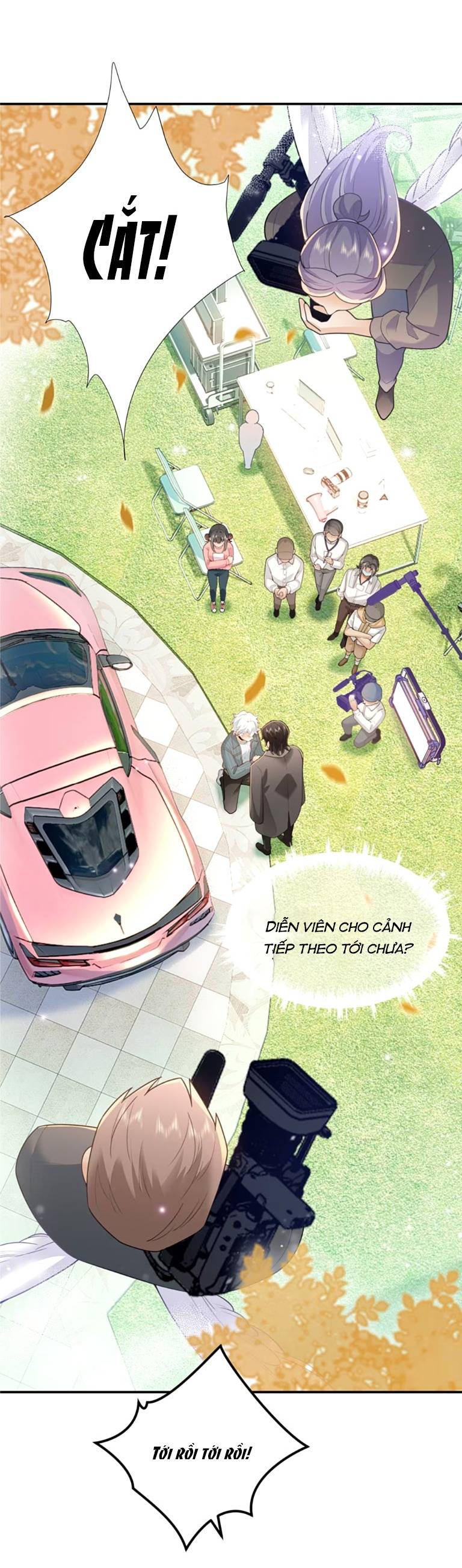 Crush của tôi là mèo Chap 4 - Next Chap 5