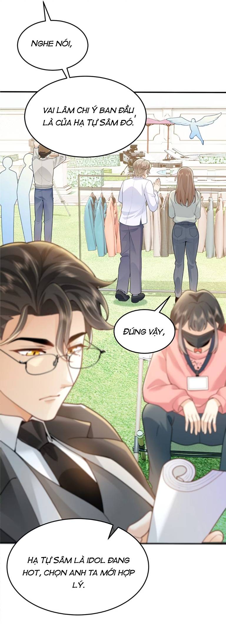 Crush của tôi là mèo Chap 4 - Next Chap 5