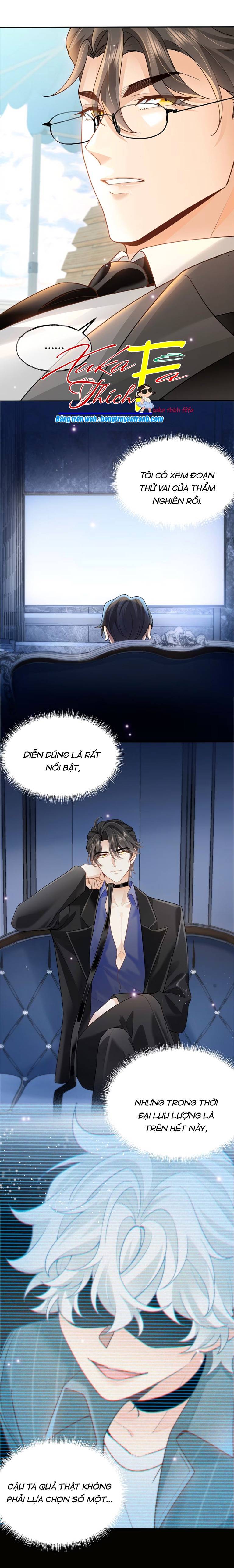 Crush của tôi là mèo Chap 4 - Next Chap 5