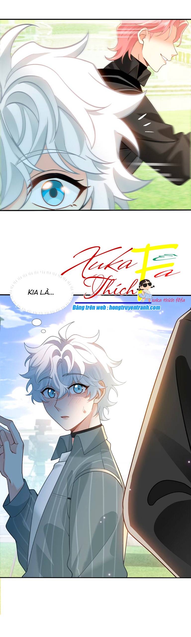 Crush của tôi là mèo Chap 4 - Next Chap 5