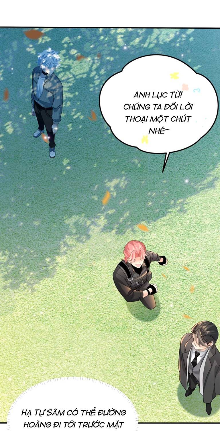 Crush của tôi là mèo Chap 4 - Next Chap 5