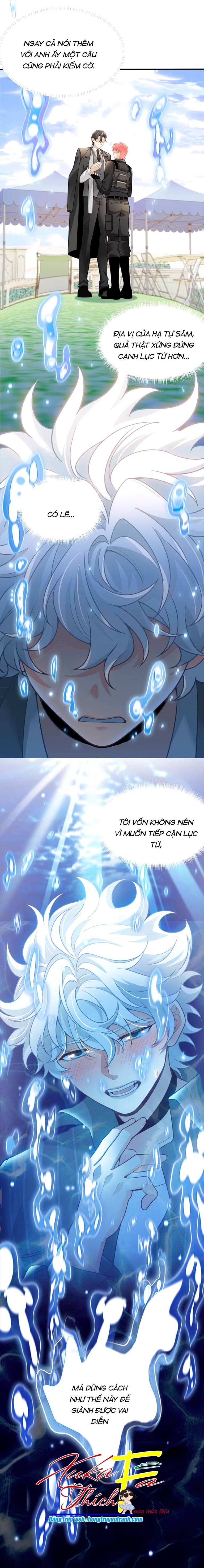 Crush của tôi là mèo Chap 4 - Next Chap 5