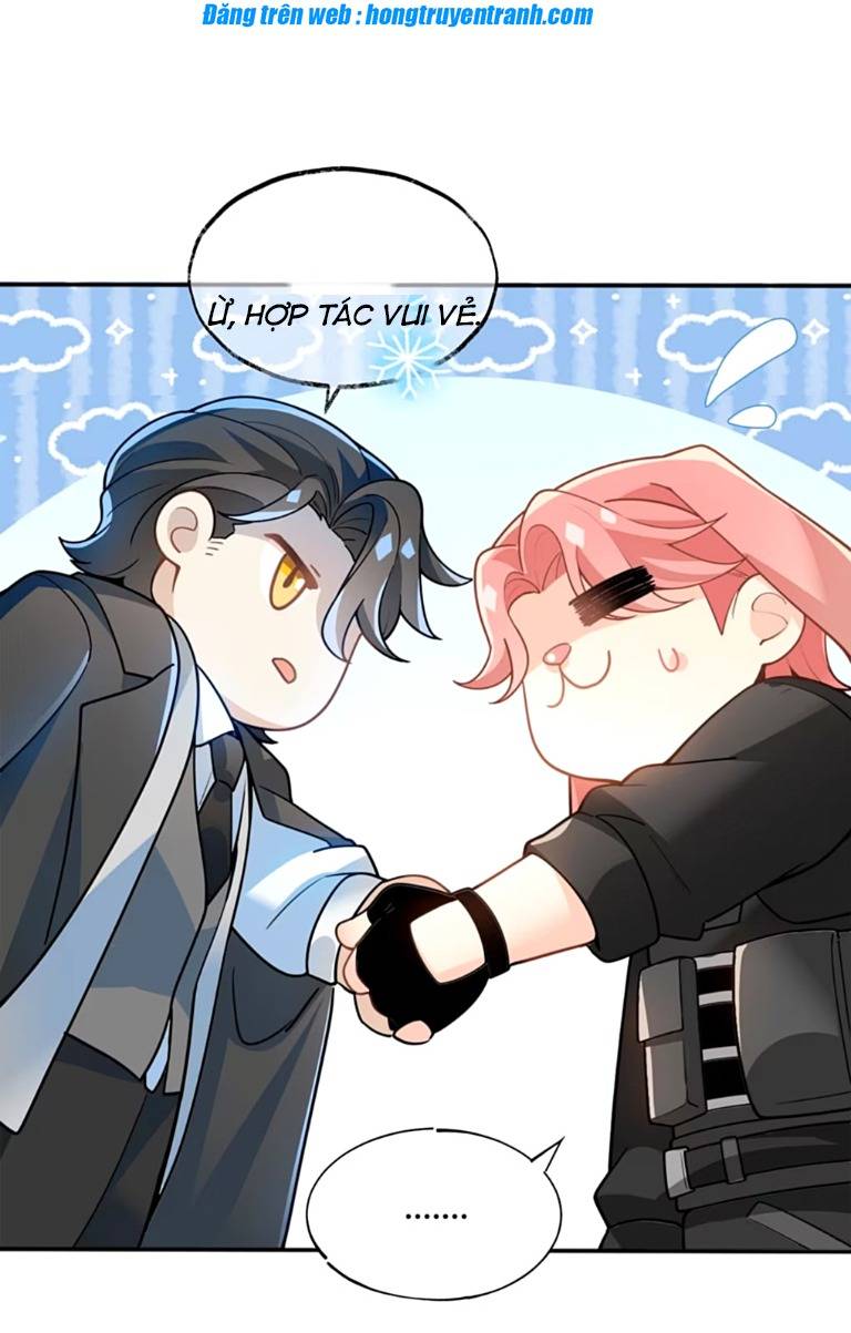 Crush của tôi là mèo Chap 4 - Next Chap 5