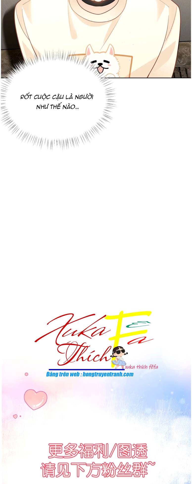 Crush của tôi là mèo Chap 6 - Next Chap 7