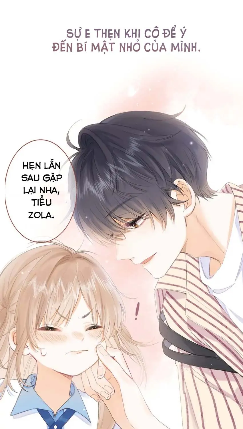 Crush không biết tôi thích anh ấy Chap 0 - Next Chap 1