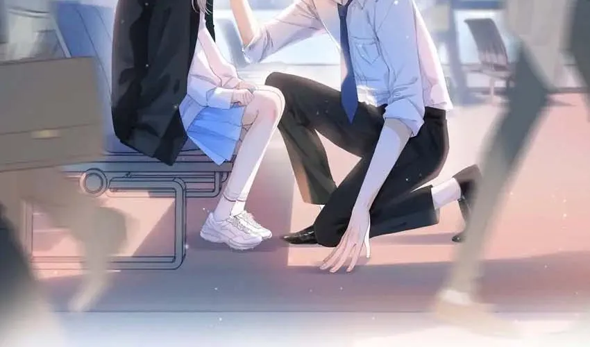 Crush không biết tôi thích anh ấy Chap 0 - Next Chap 1