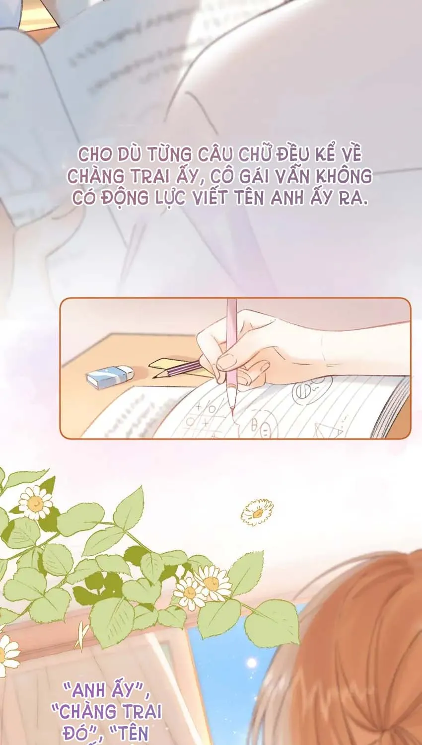 Crush không biết tôi thích anh ấy Chap 0 - Next Chap 1