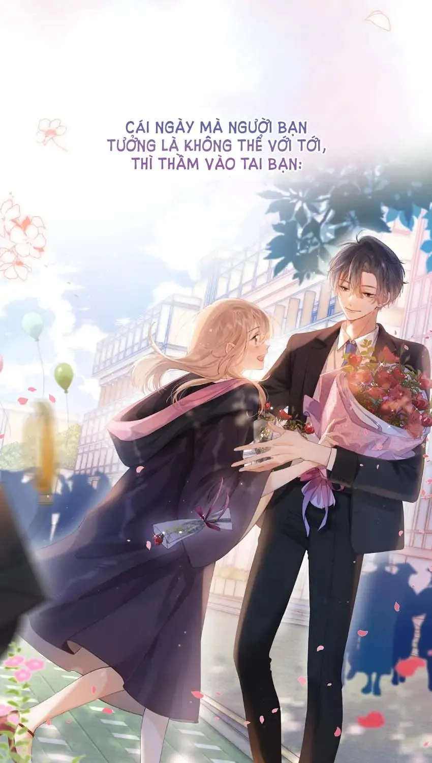 Crush không biết tôi thích anh ấy Chap 0 - Next Chap 1