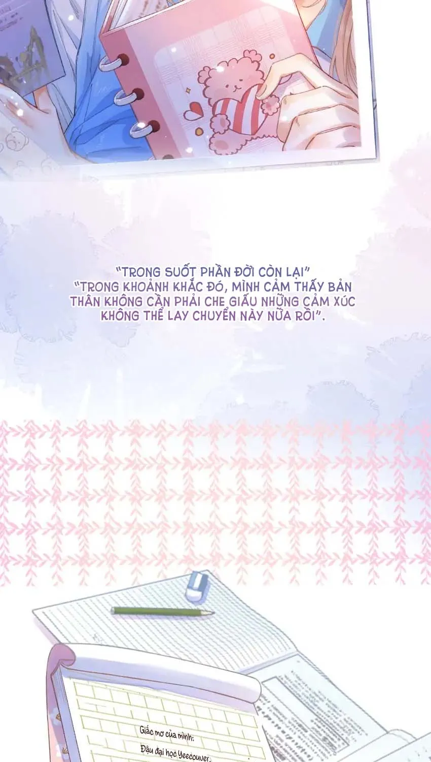 Crush không biết tôi thích anh ấy Chap 0 - Next Chap 1