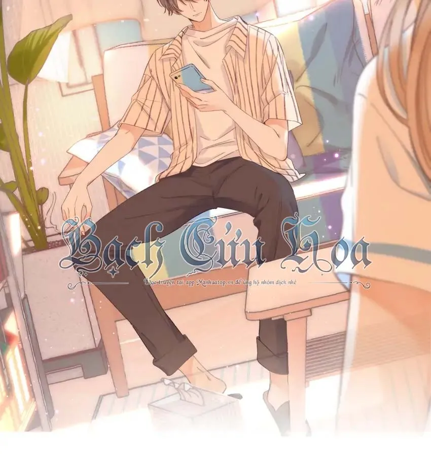 Crush không biết tôi thích anh ấy Chap 0 - Next Chap 1