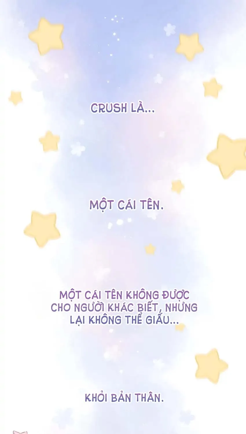 Crush không biết tôi thích anh ấy Chap 1 - Next Chap 2