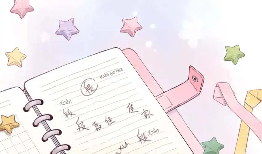 Crush không biết tôi thích anh ấy Chap 1 - Next Chap 2