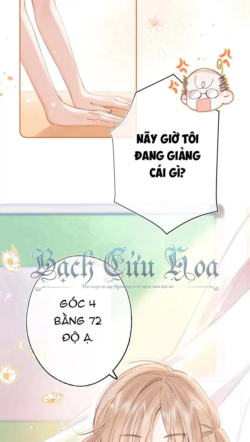 Crush không biết tôi thích anh ấy Chap 1 - Next Chap 2