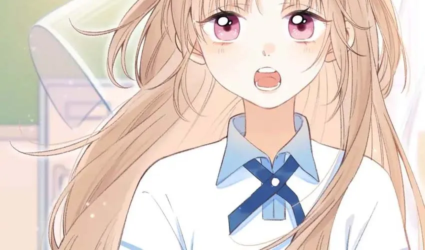 Crush không biết tôi thích anh ấy Chap 1 - Next Chap 2