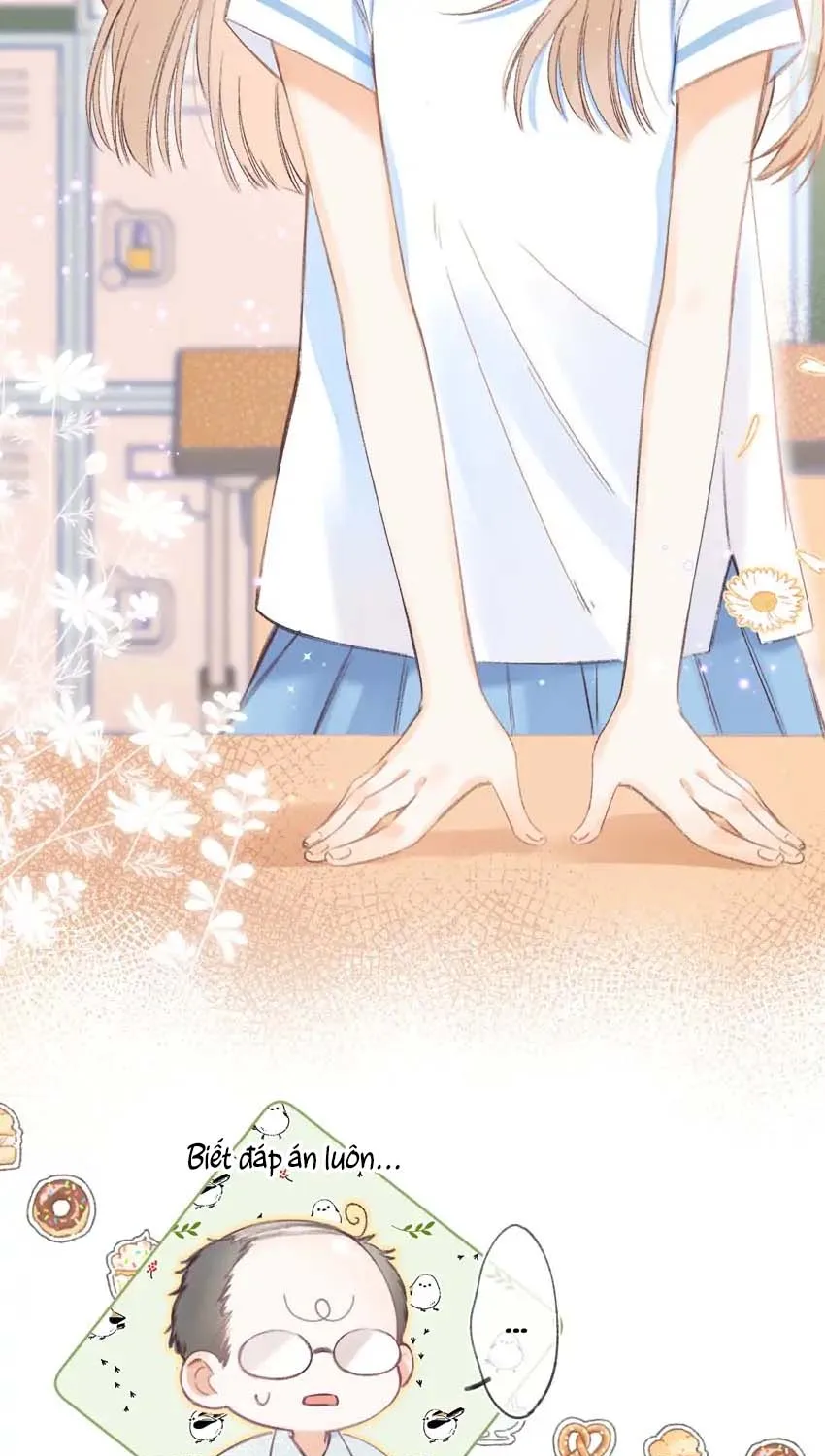 Crush không biết tôi thích anh ấy Chap 1 - Next Chap 2