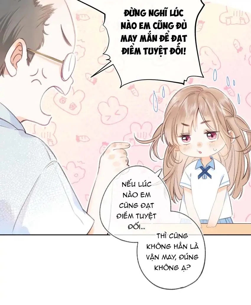 Crush không biết tôi thích anh ấy Chap 1 - Next Chap 2