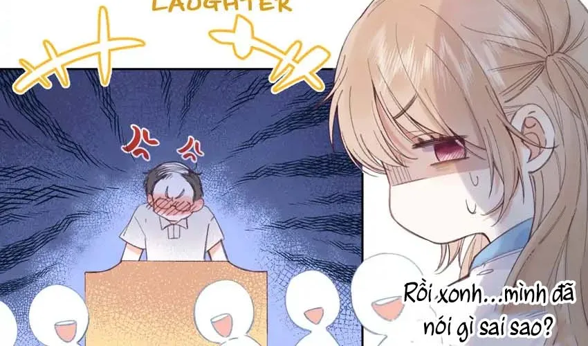 Crush không biết tôi thích anh ấy Chap 1 - Next Chap 2
