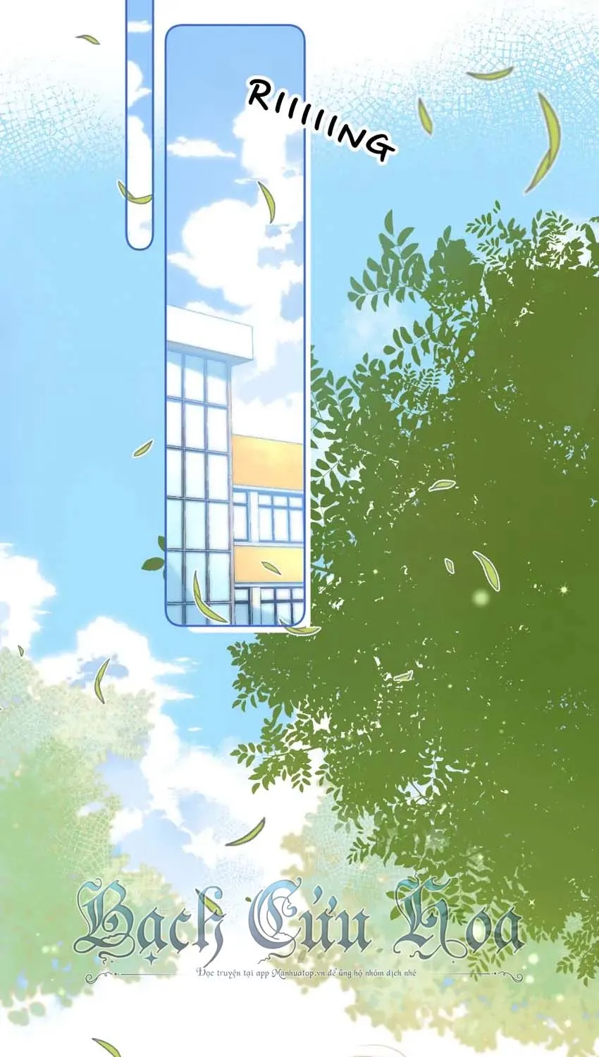 Crush không biết tôi thích anh ấy Chap 1 - Next Chap 2