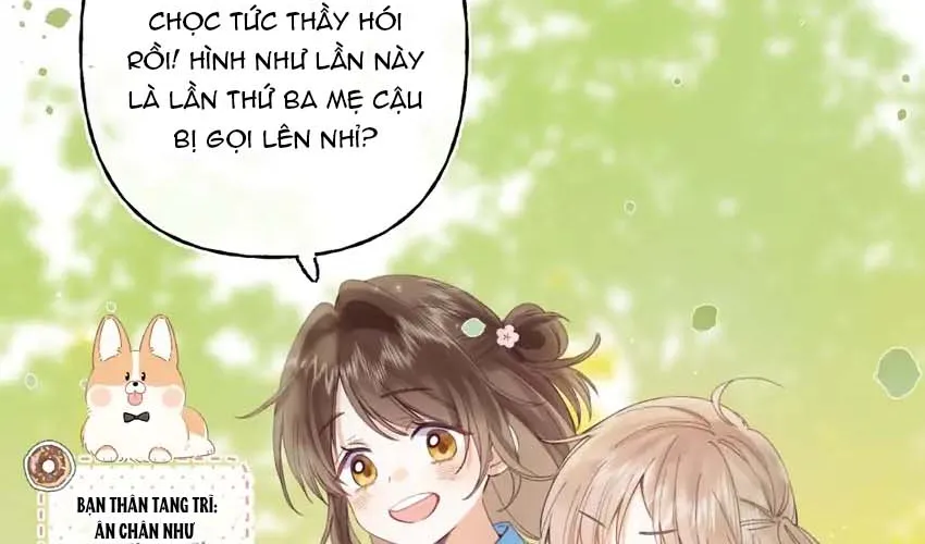 Crush không biết tôi thích anh ấy Chap 1 - Next Chap 2