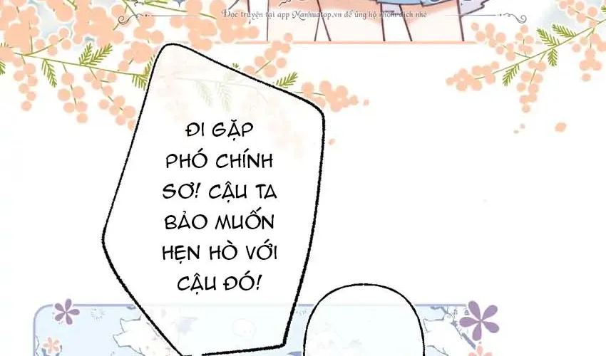 Crush không biết tôi thích anh ấy Chap 1 - Next Chap 2