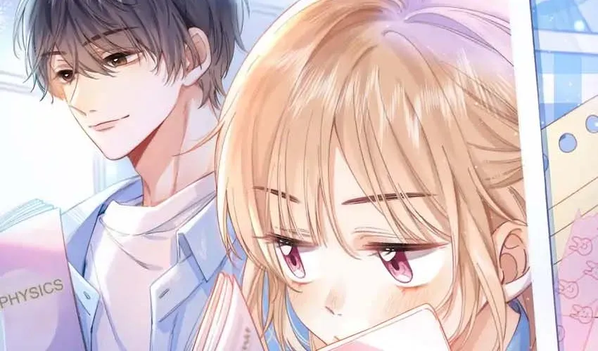 Crush không biết tôi thích anh ấy Chap 1 - Next Chap 2