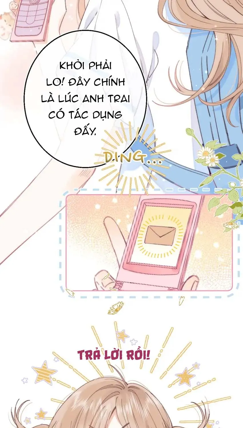 Crush không biết tôi thích anh ấy Chap 1 - Next Chap 2